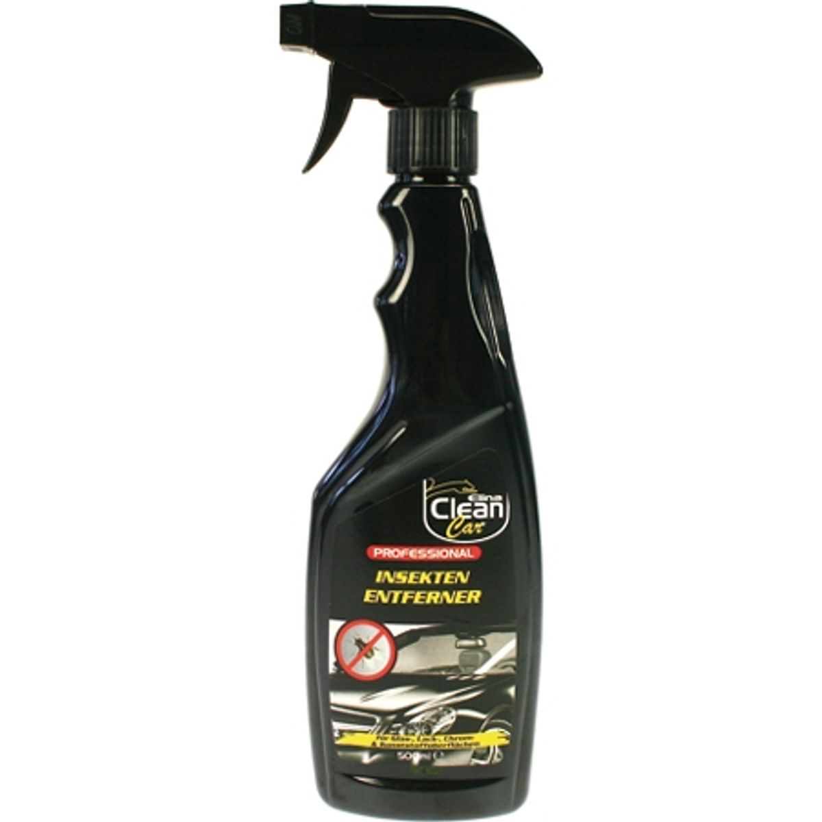 Elina Clean Car Insektfjerner - 500ml