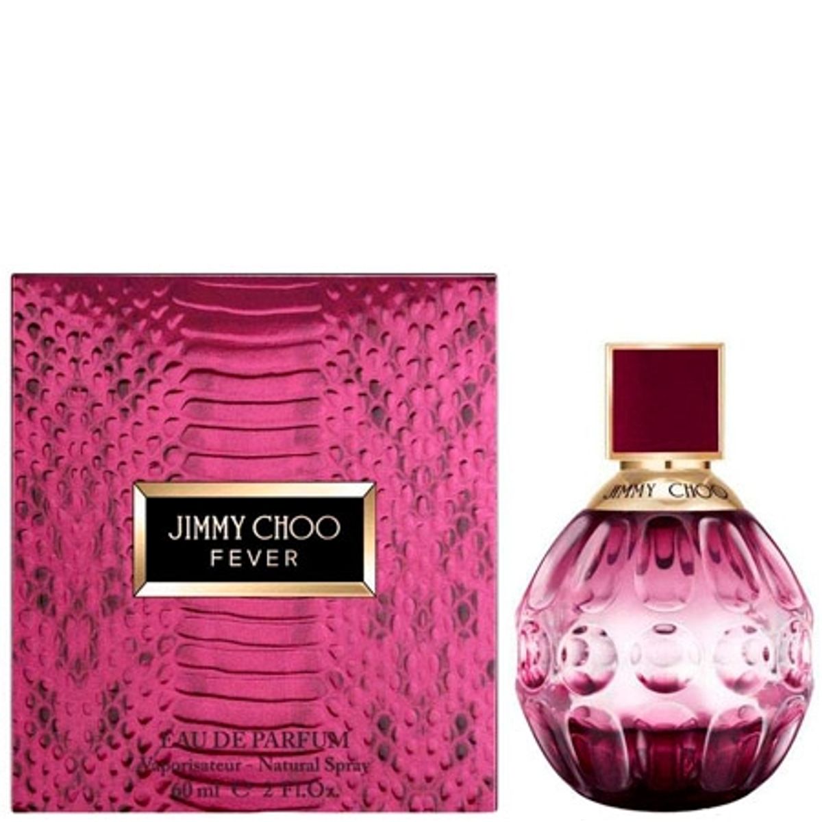 Jimmy Choo Fever - Eau de Parfum 60ML