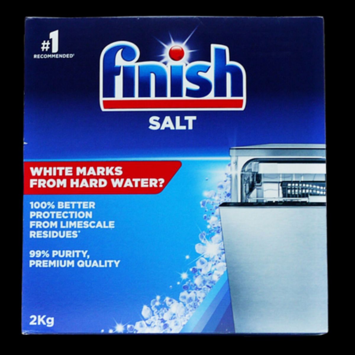 Finish Opvaskesalt - 2kg