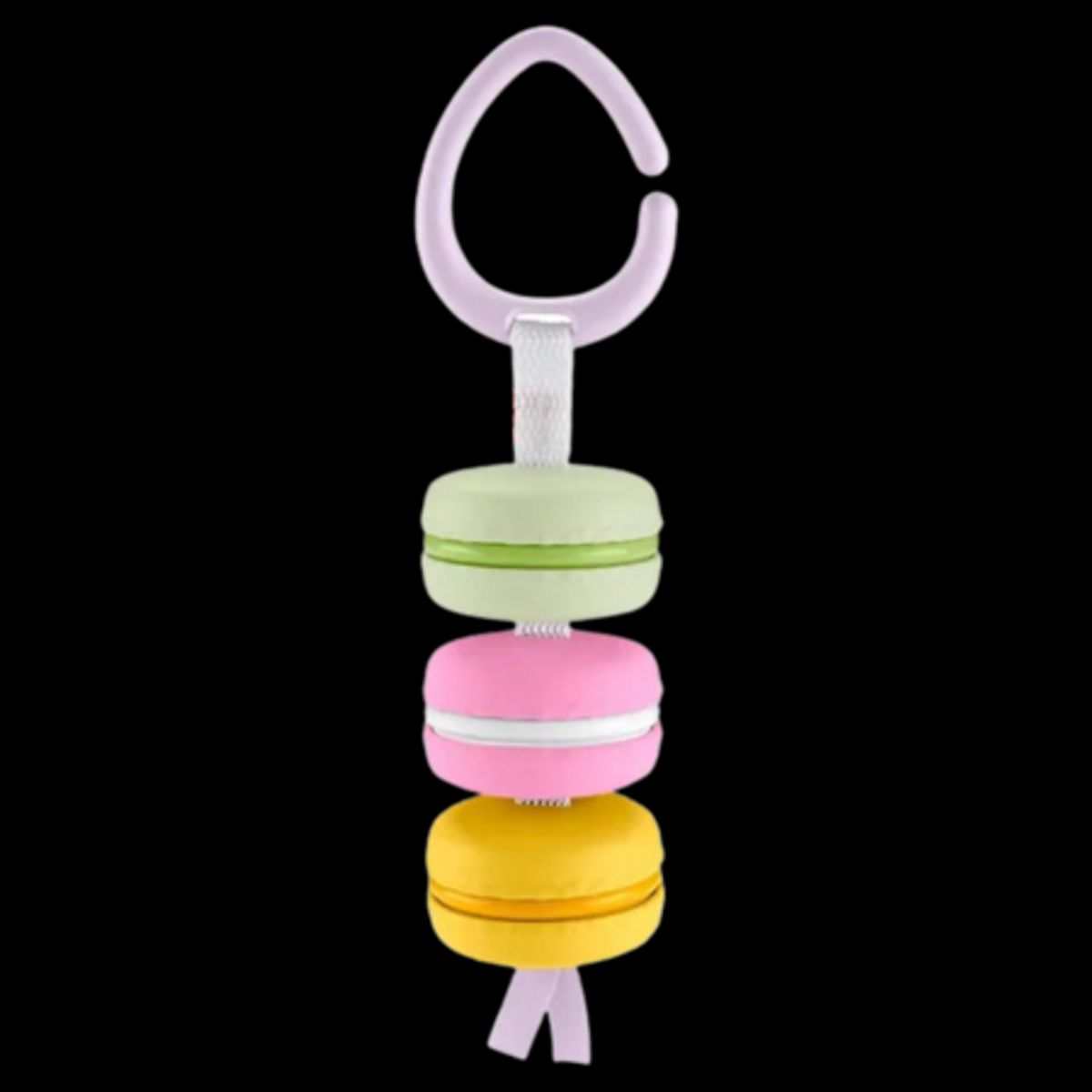 Fisher-Price My First Macaron Rangle