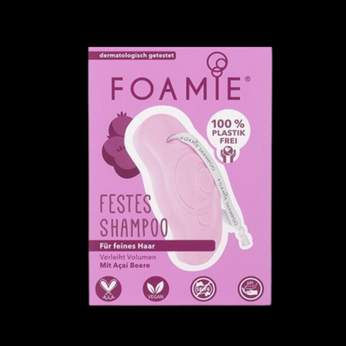 Foamie You're Adorabowl Shampoo Bar - 80 g