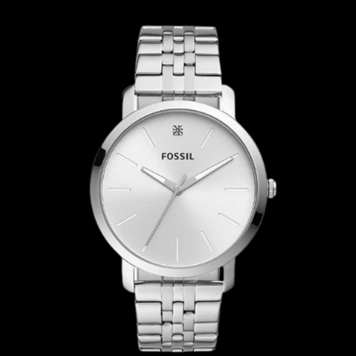 Fossil Analog Armbåndsur BQ2415 36 mm