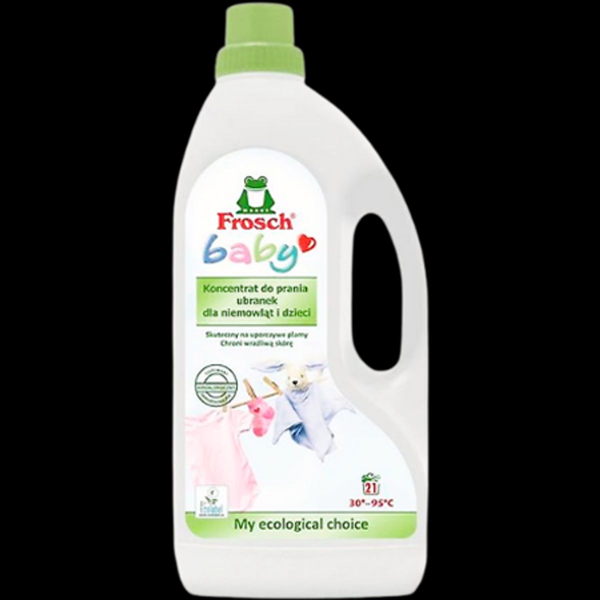 Frosch Baby Flydende Vaskemiddel - 1,5 l