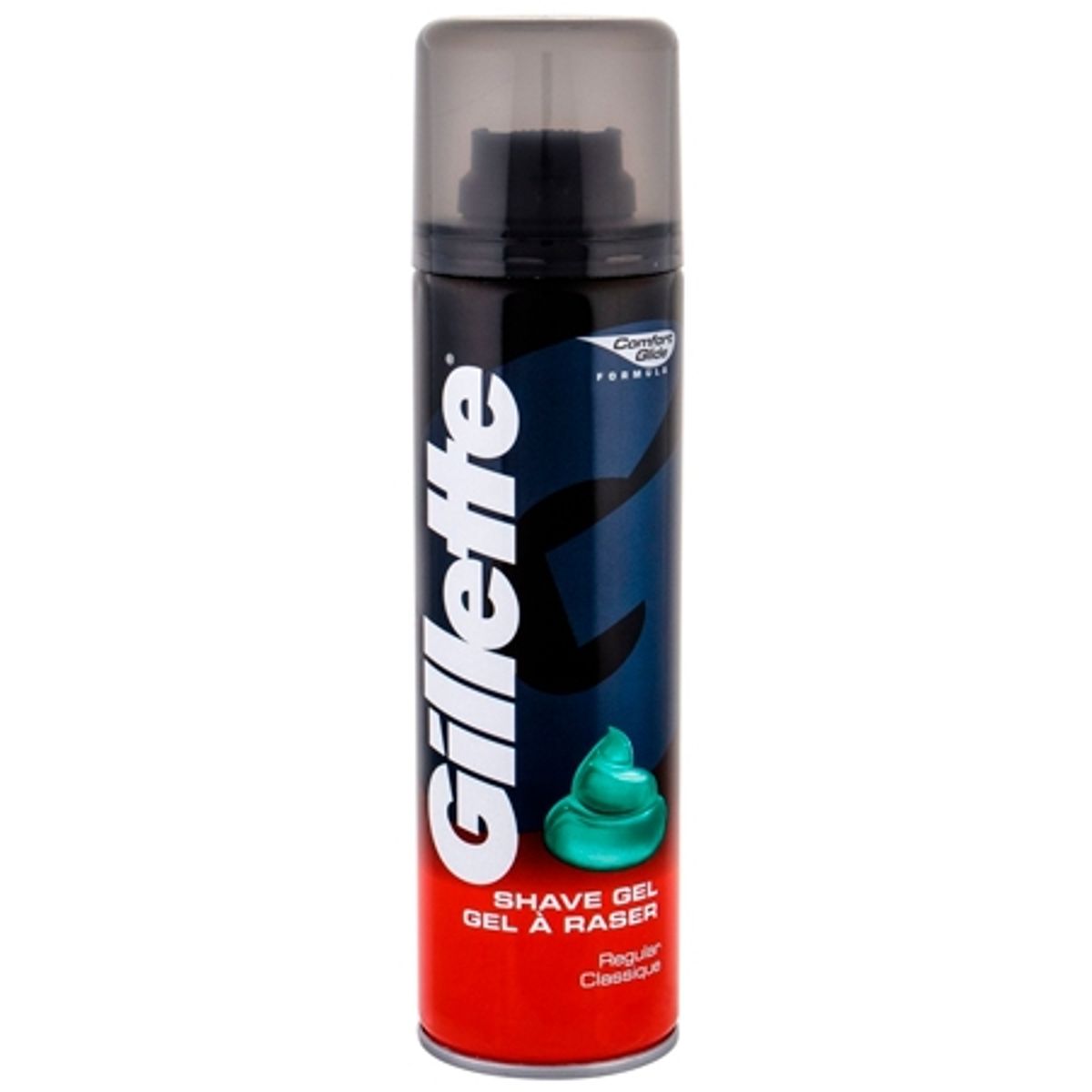 Gillette Regular Barbergel - 200ML