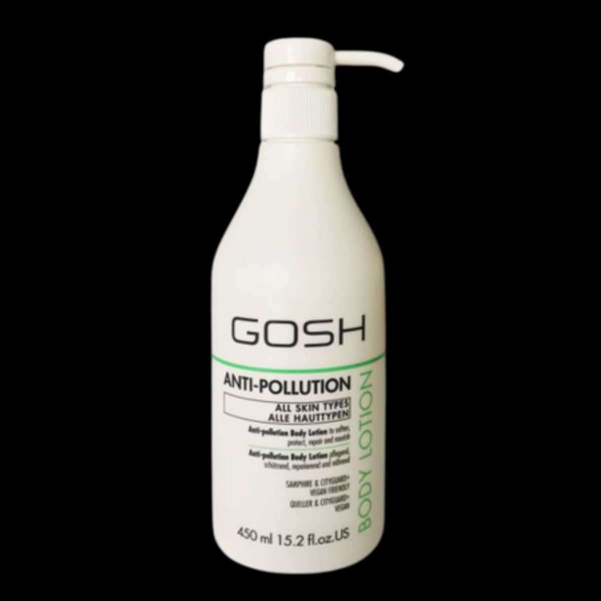 GOSH Anti-Pollution Body Lotion - 450 ml