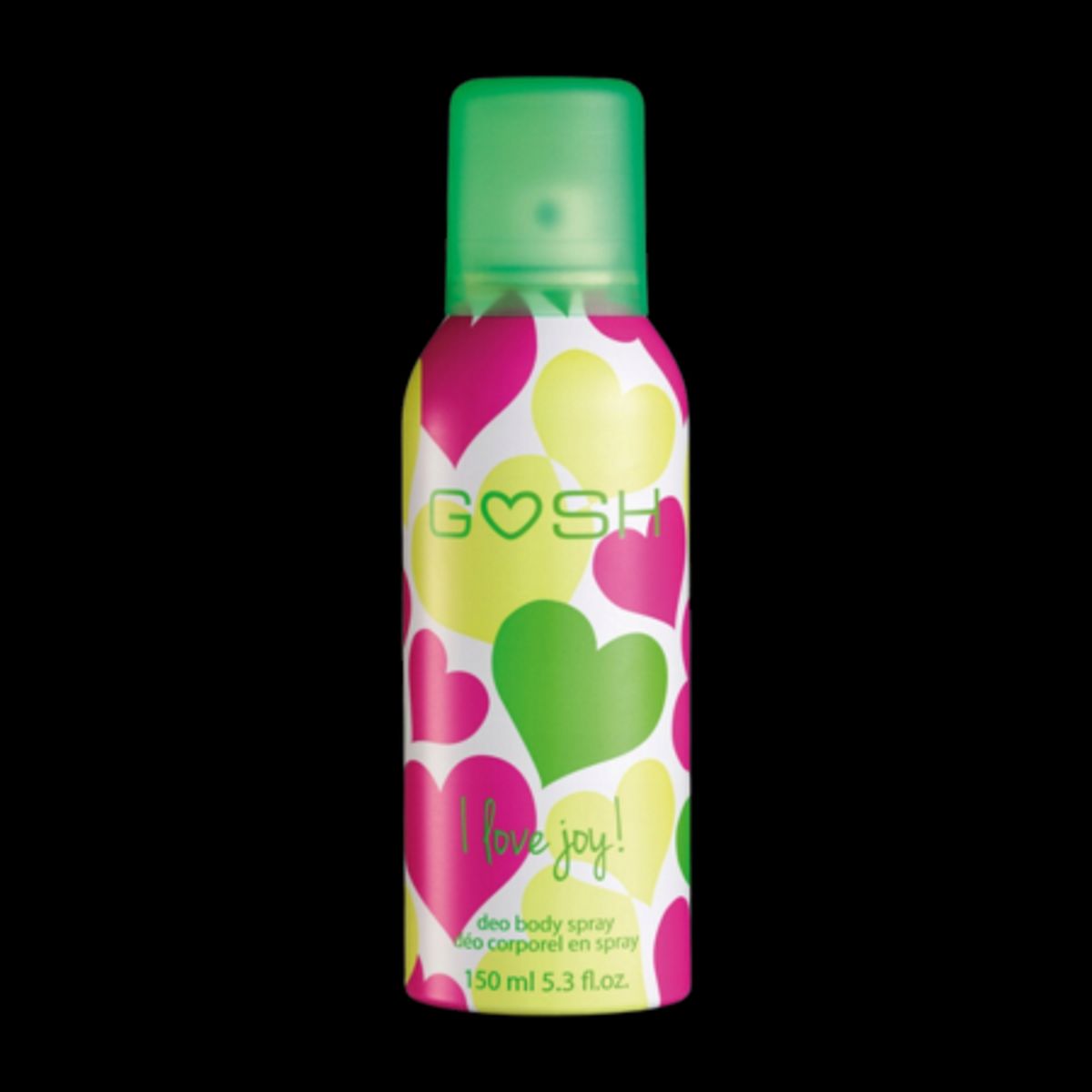 GOSH I Love Joy Deo Body Spray - 150 ml