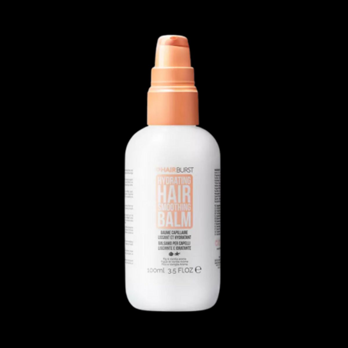 Hairburst Hydrating Hair Smoothing Balm - 100 ml