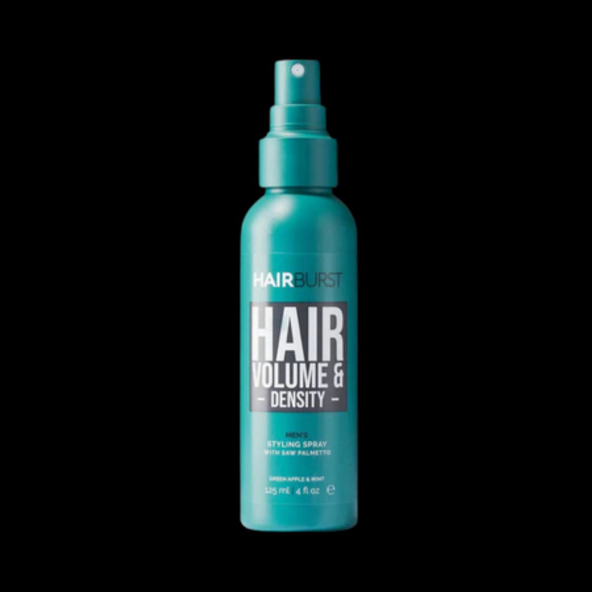 Hairburst Men's Hair Volume & Density Styling Spray - 125 ml