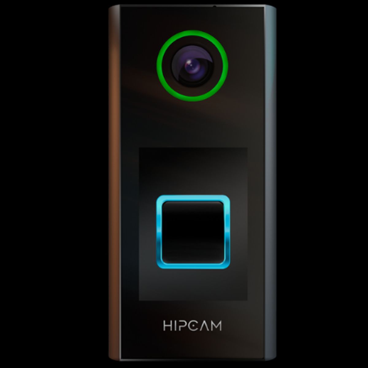 HIPCAM Doorbell Smart Home Dørklokke