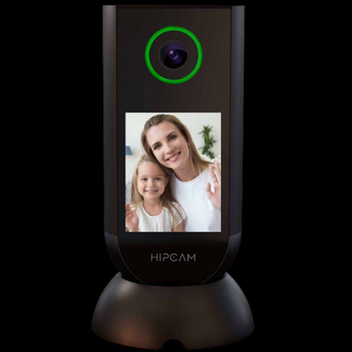 HIPCAM Indoor Pro Smart Home Sikkerhedskamera