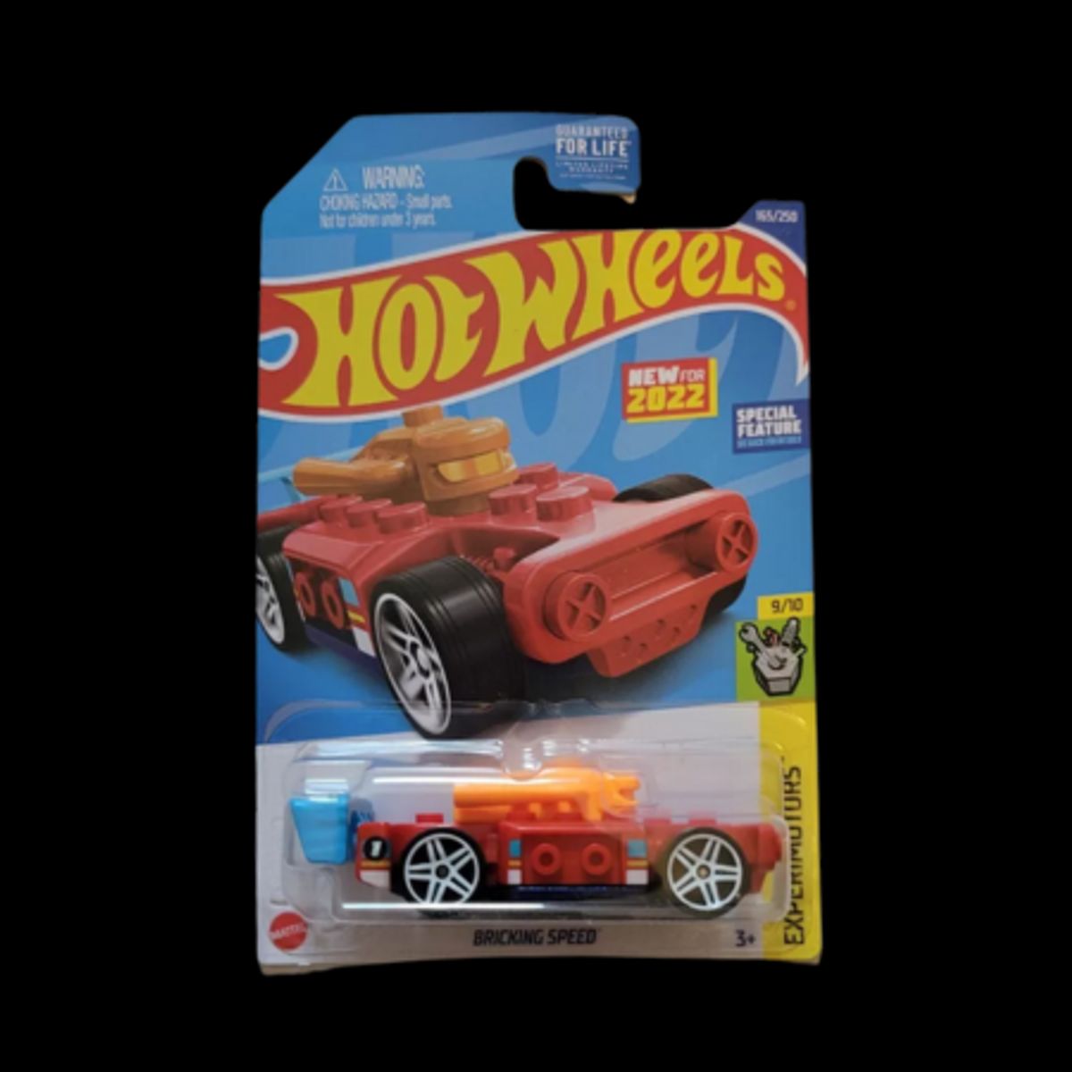 Hot Wheels 1:64 Bricking Speed