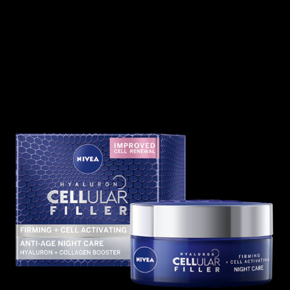 Nivea Cellular Anti-Age Natcreme - 50 ml