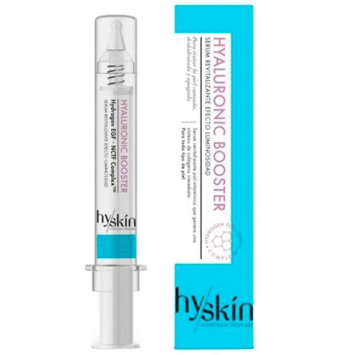 Hyskin Hyaluronic Booster Ansigtsserum - 12ML