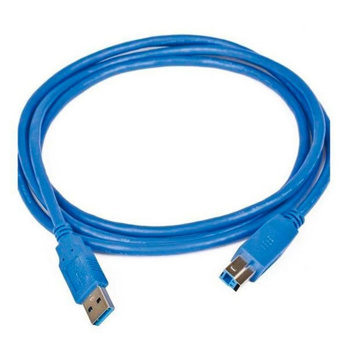 Iggual USB 3.0 (Han) til USB 3.0 B (Han)