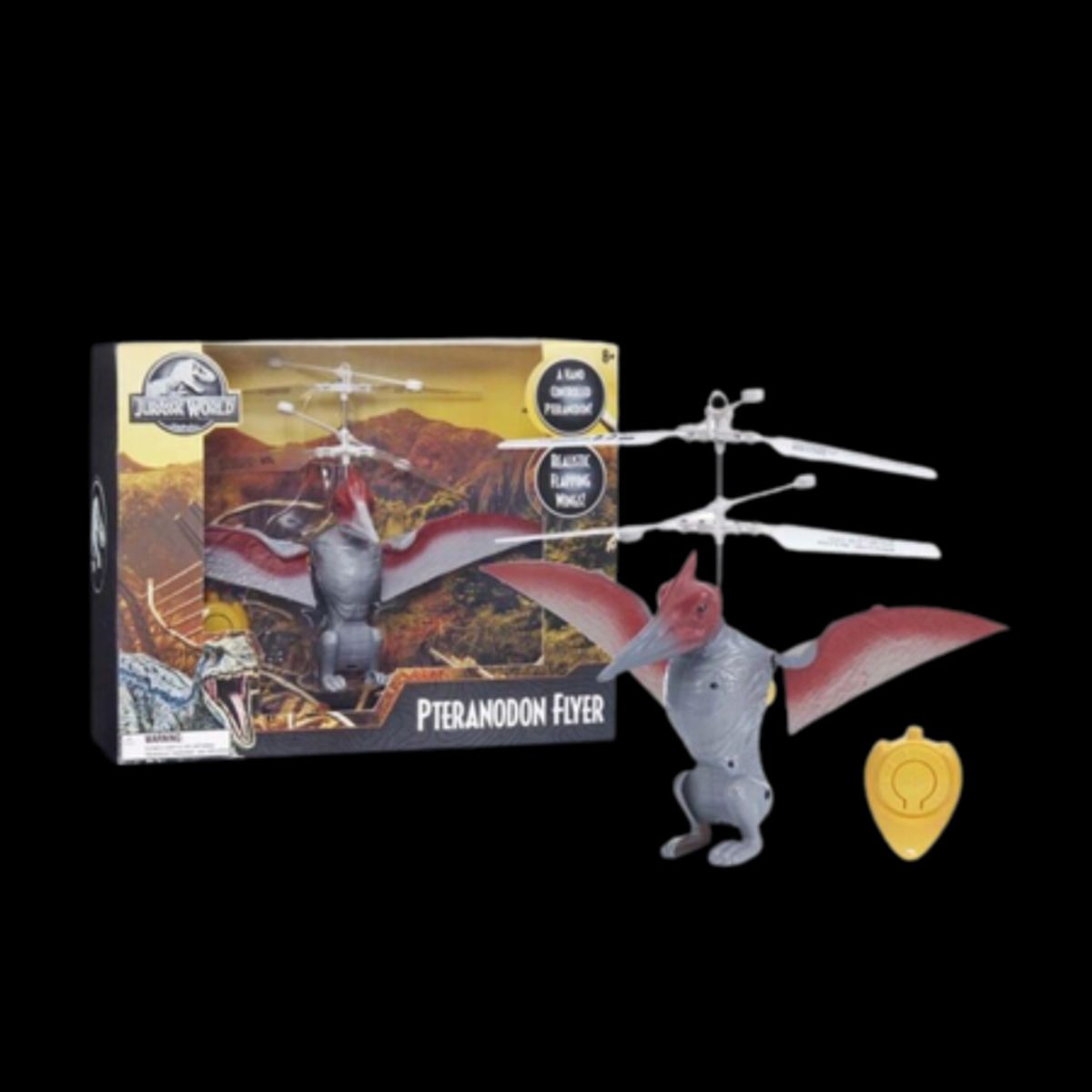 Jurassic World - Pteranodon Flyer