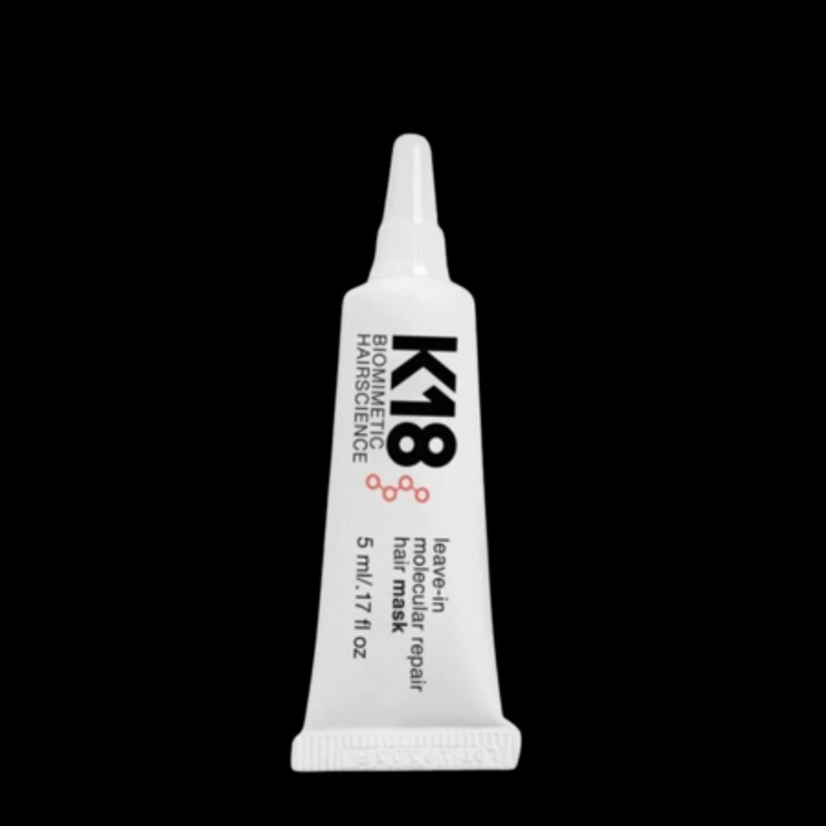 K18 Leave-In Molecular Repair Hårmaske - 5ml