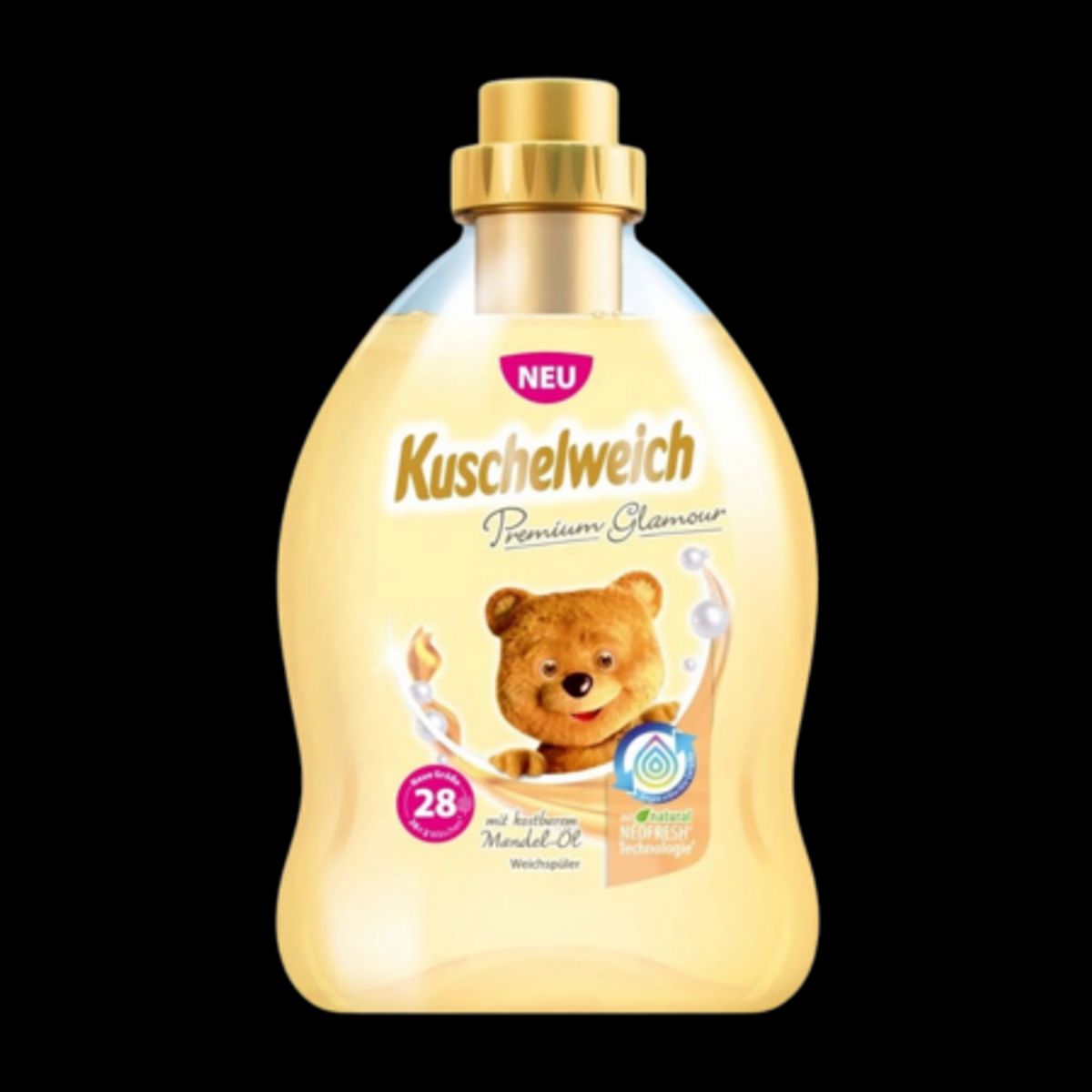 Kuschelweich Mandel Skyllemiddel - 750ml