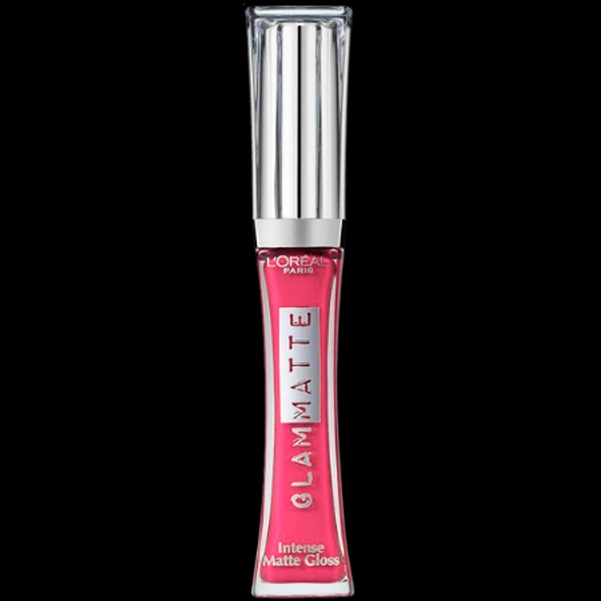 L'Oréal Glam Matte Intense Lipgloss - 508 Coral Denimista