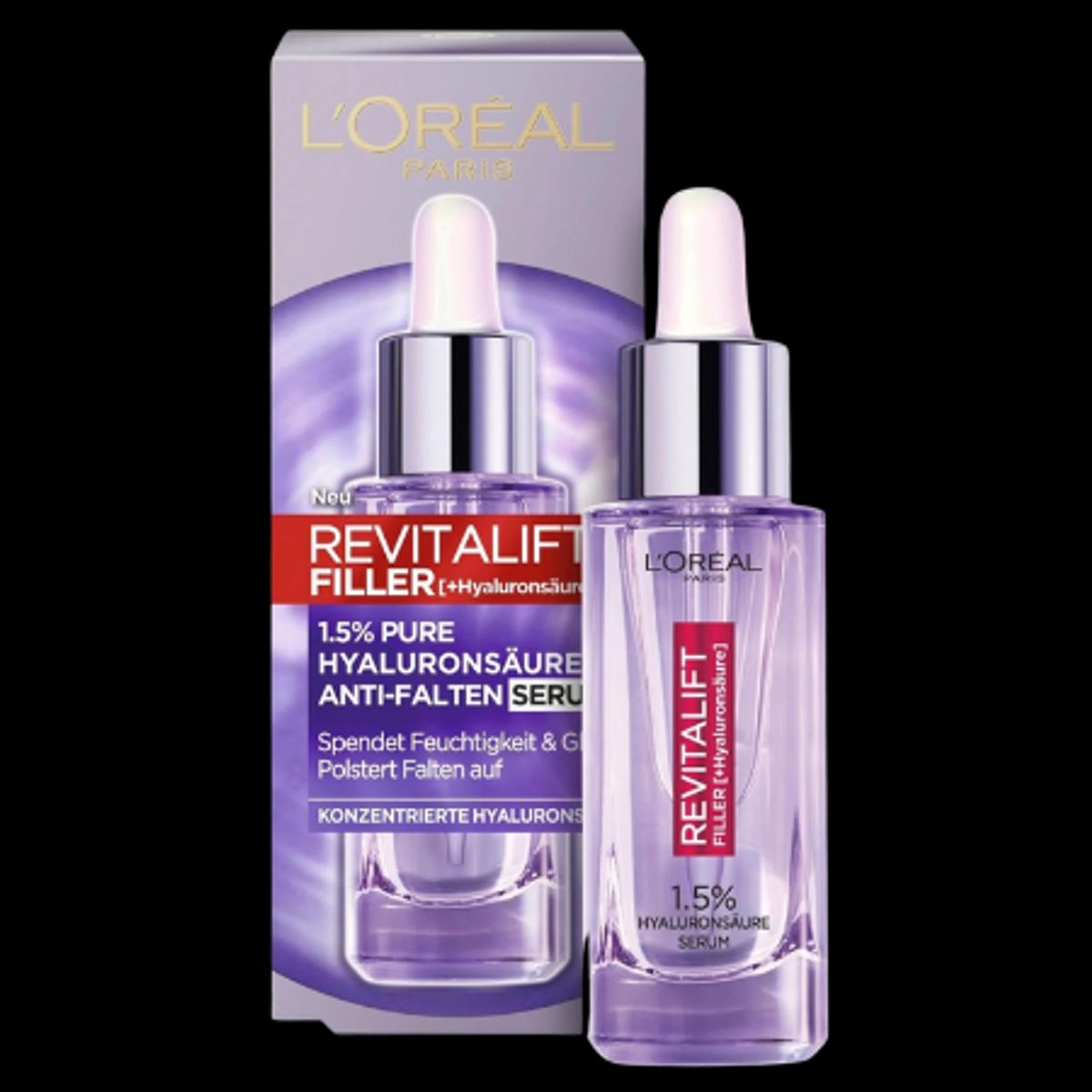 L'Oreal Revitalift Filler serum 1,5% HA - 30 ml