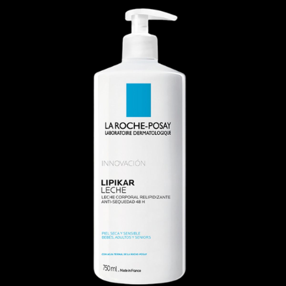 La Roche-Posay Lipikar Lait Creme - 750 ml