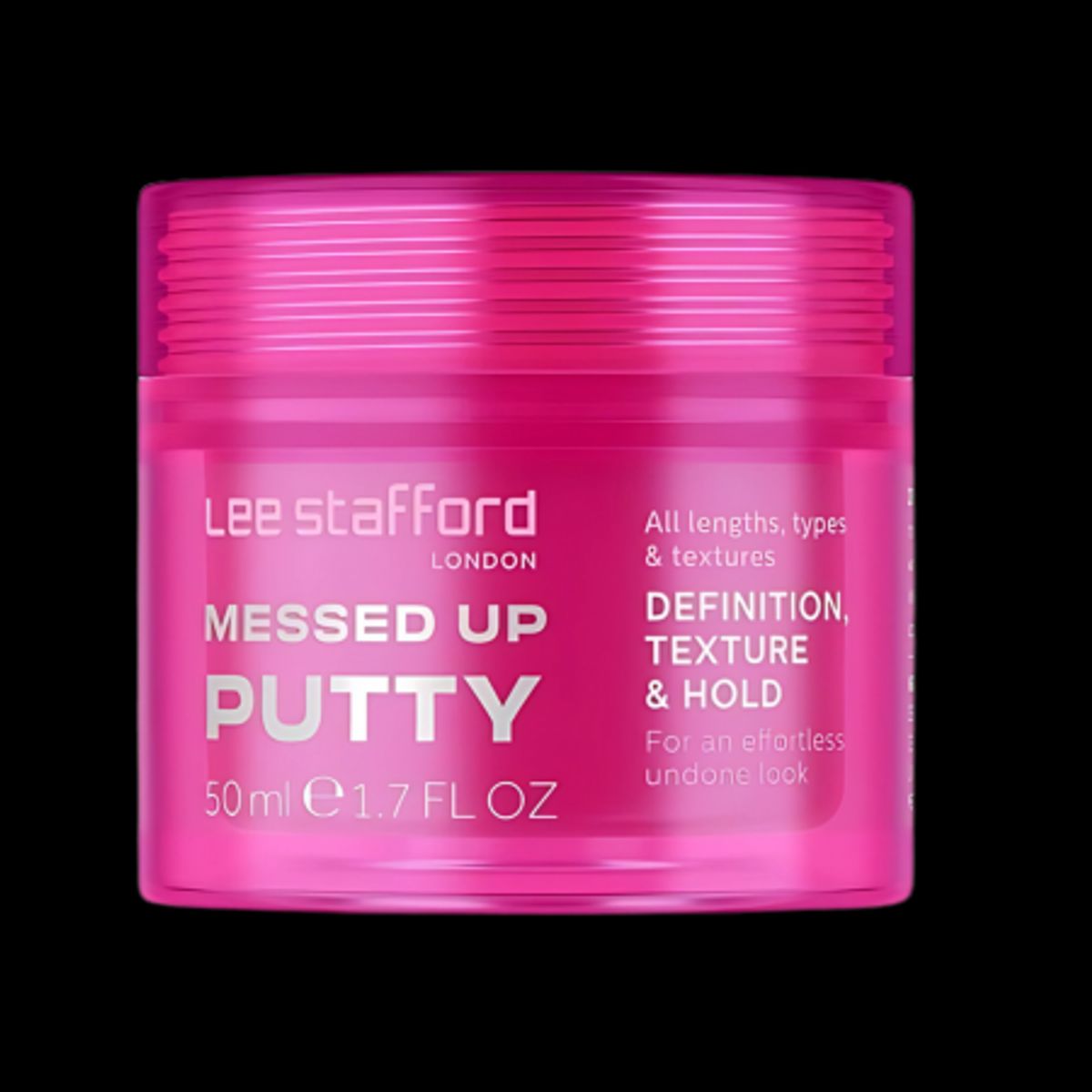 Lee Stafford Messed Up Putty Wax - 50ml