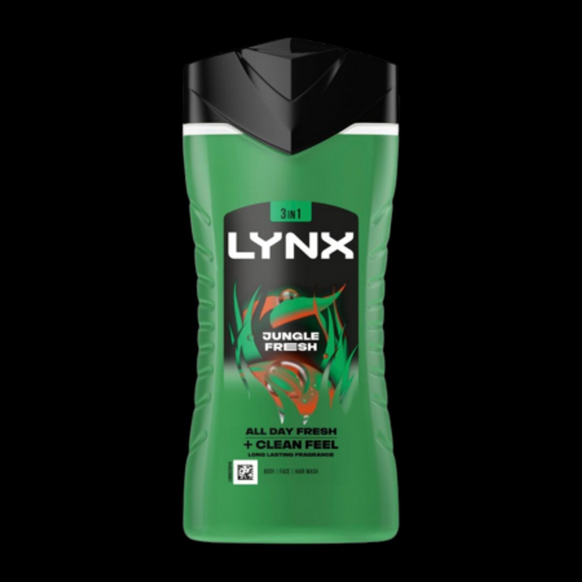 Lynx Body Wash Jungle Fresh - 225 ml