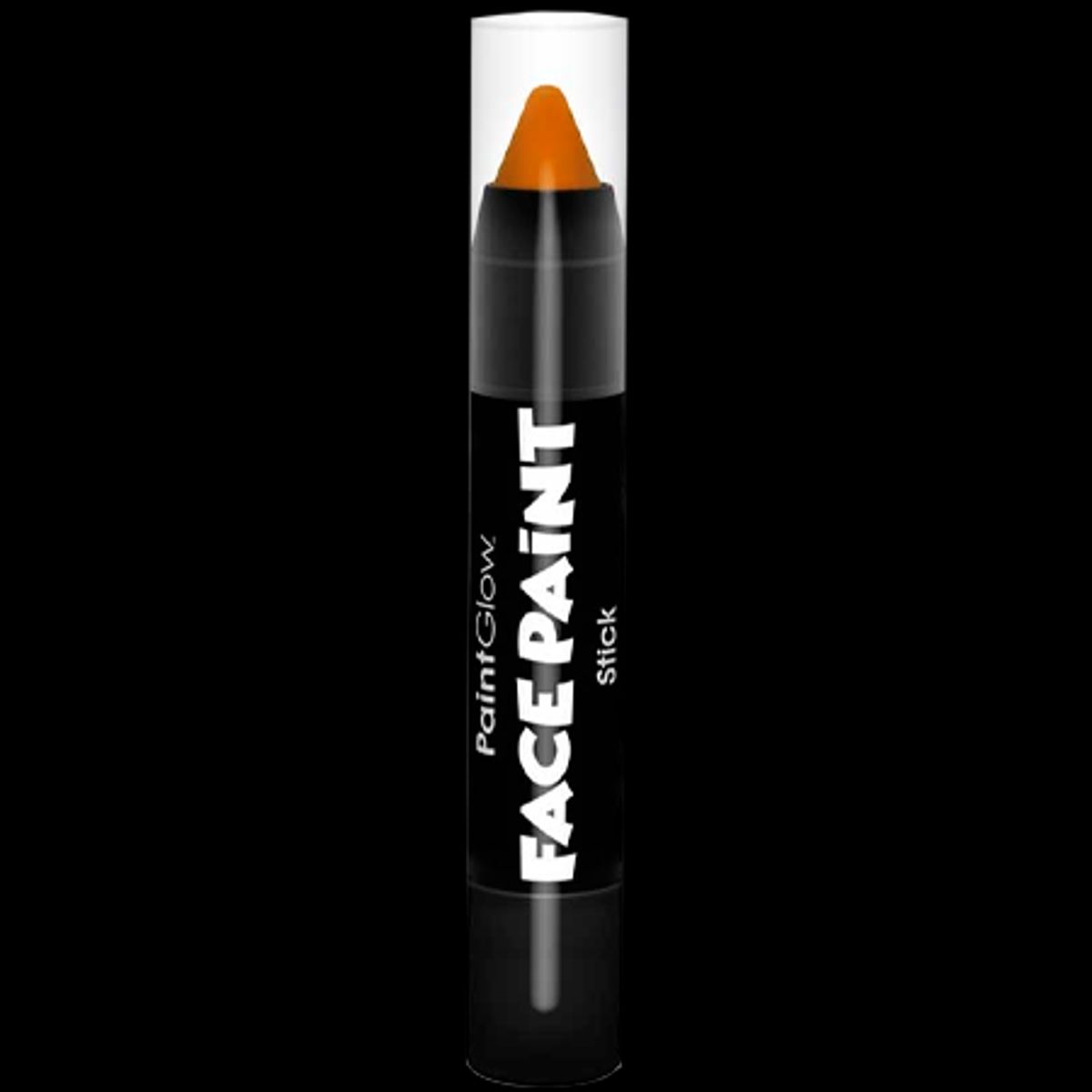 PaintGlow Face Paint Stick Ansigtsmaling - Orange