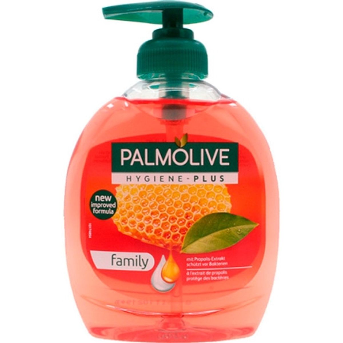 Palmolive Hygiene-Plus Honey Håndsæbe - 300ml