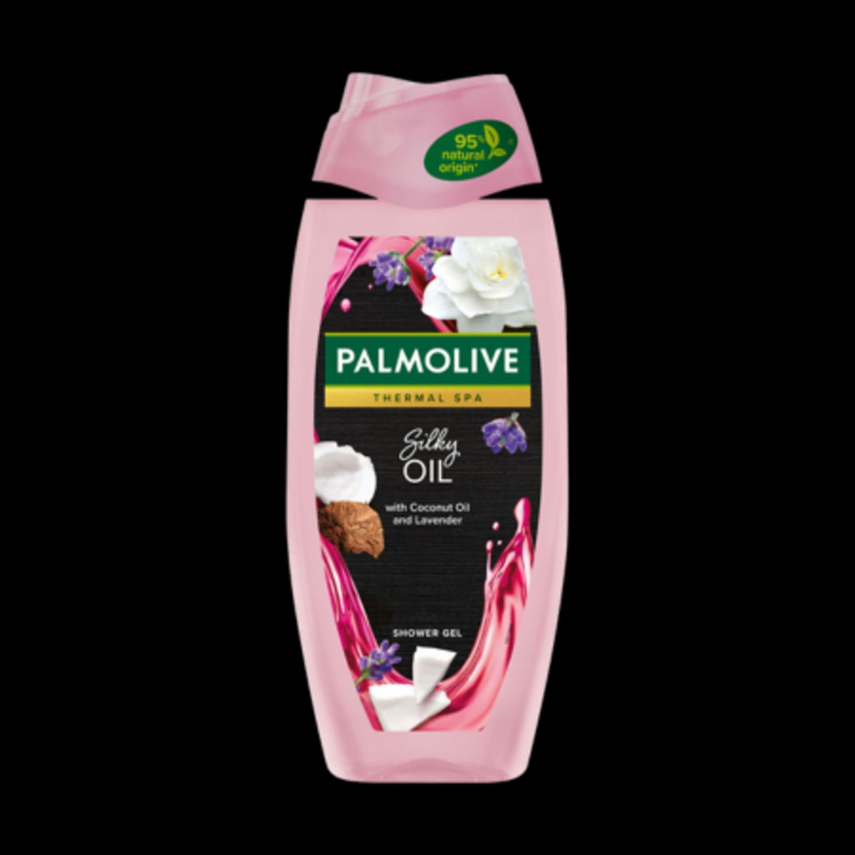 Palmolive Thermal Spa Silky Oil Shower Gel - 400 ml