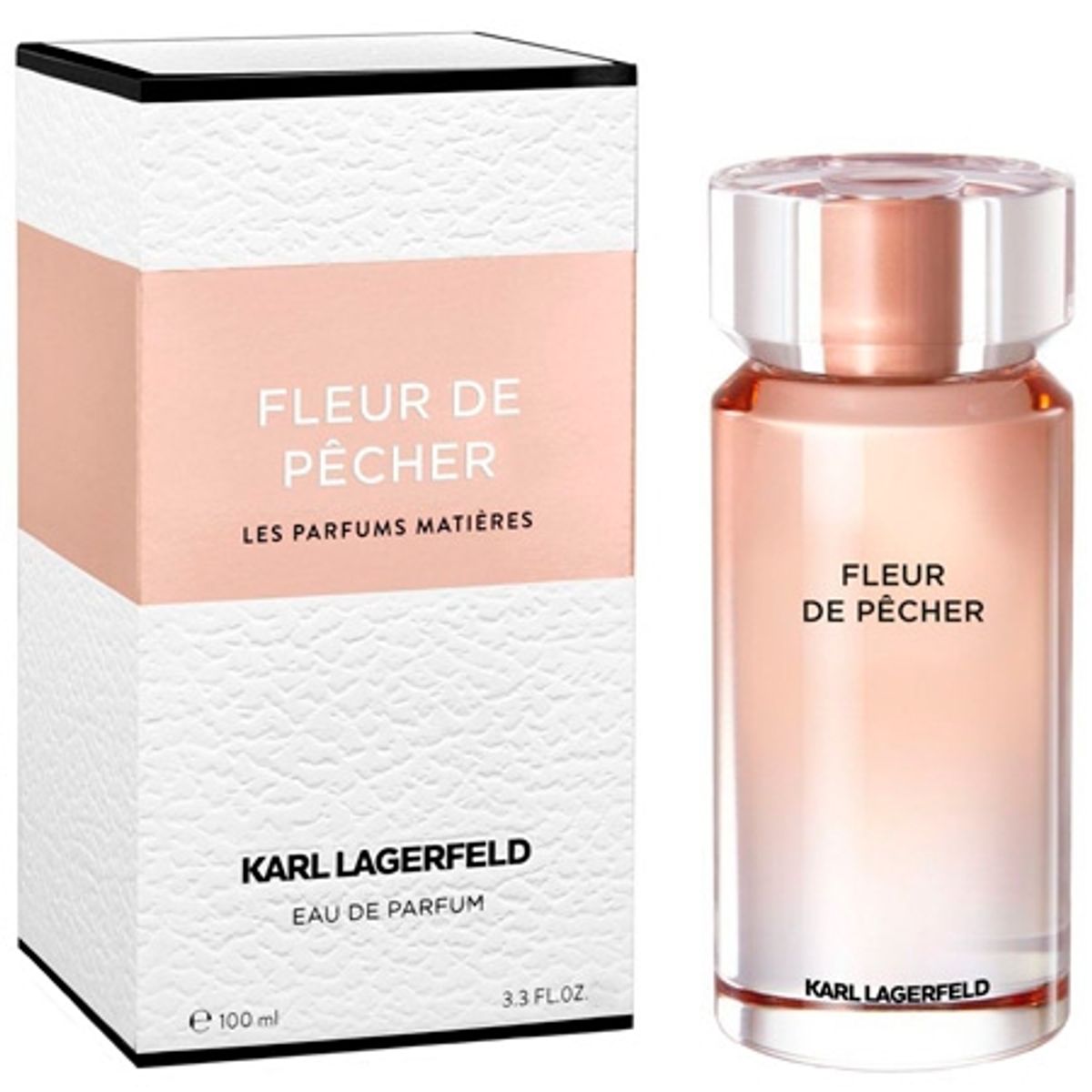 Karl Lagerfeld Fleur de Pêcher - Eau de Parfum 100ml