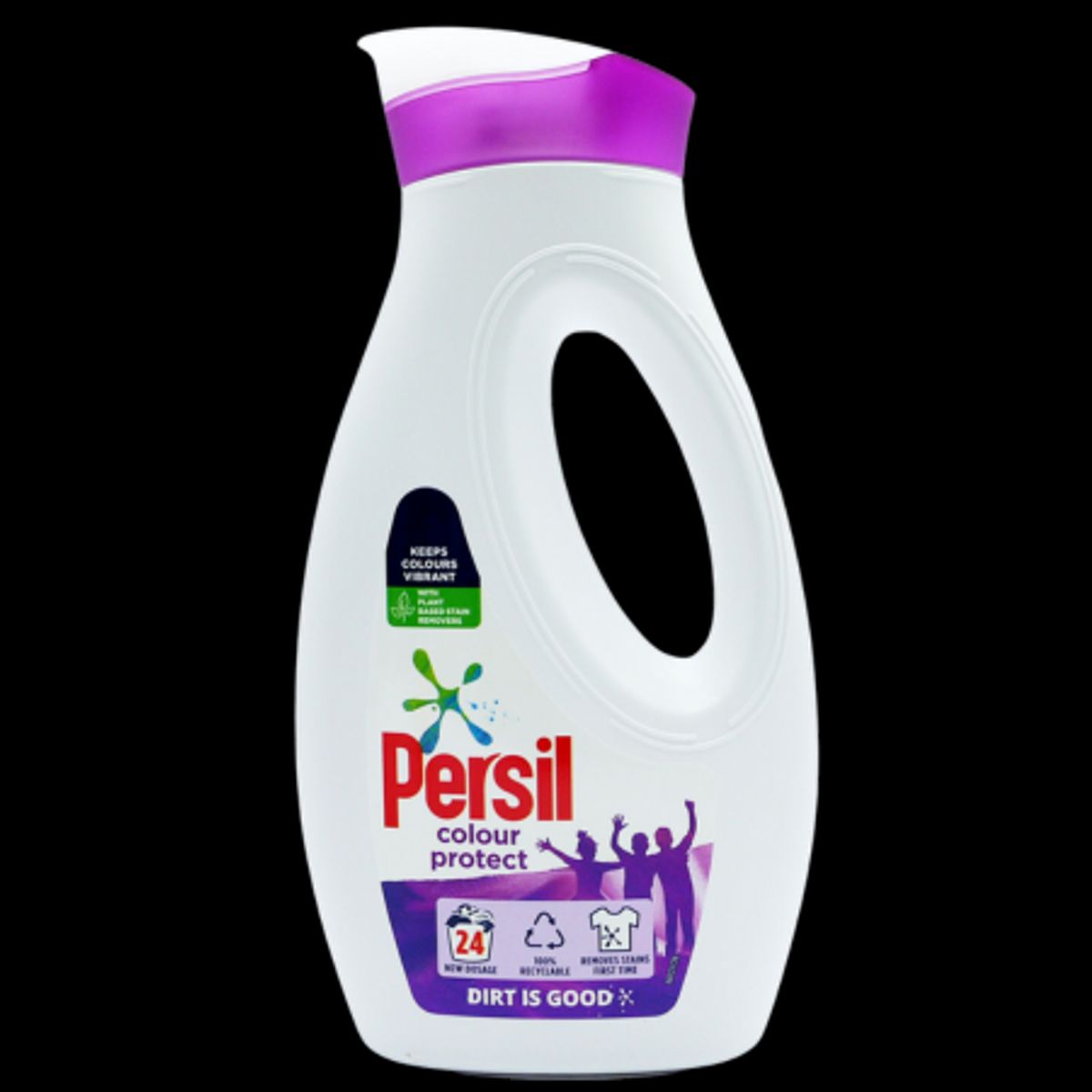 Persil Colour Protect Flydende Vaskemiddel - 648ml