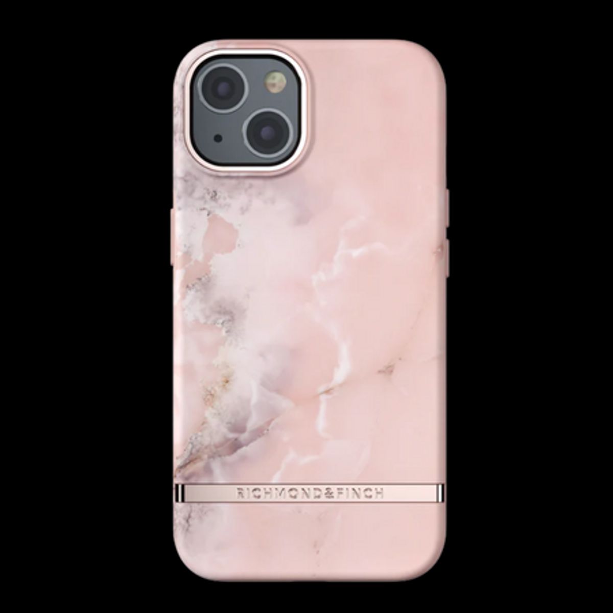 Richmond & Finch Pink Marble iPhone 13 Cover