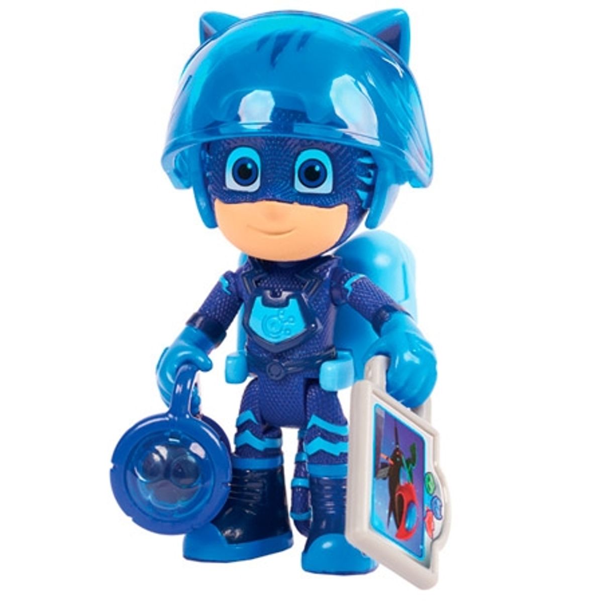 Pyjamasheltene Super Moon Catboy Figur