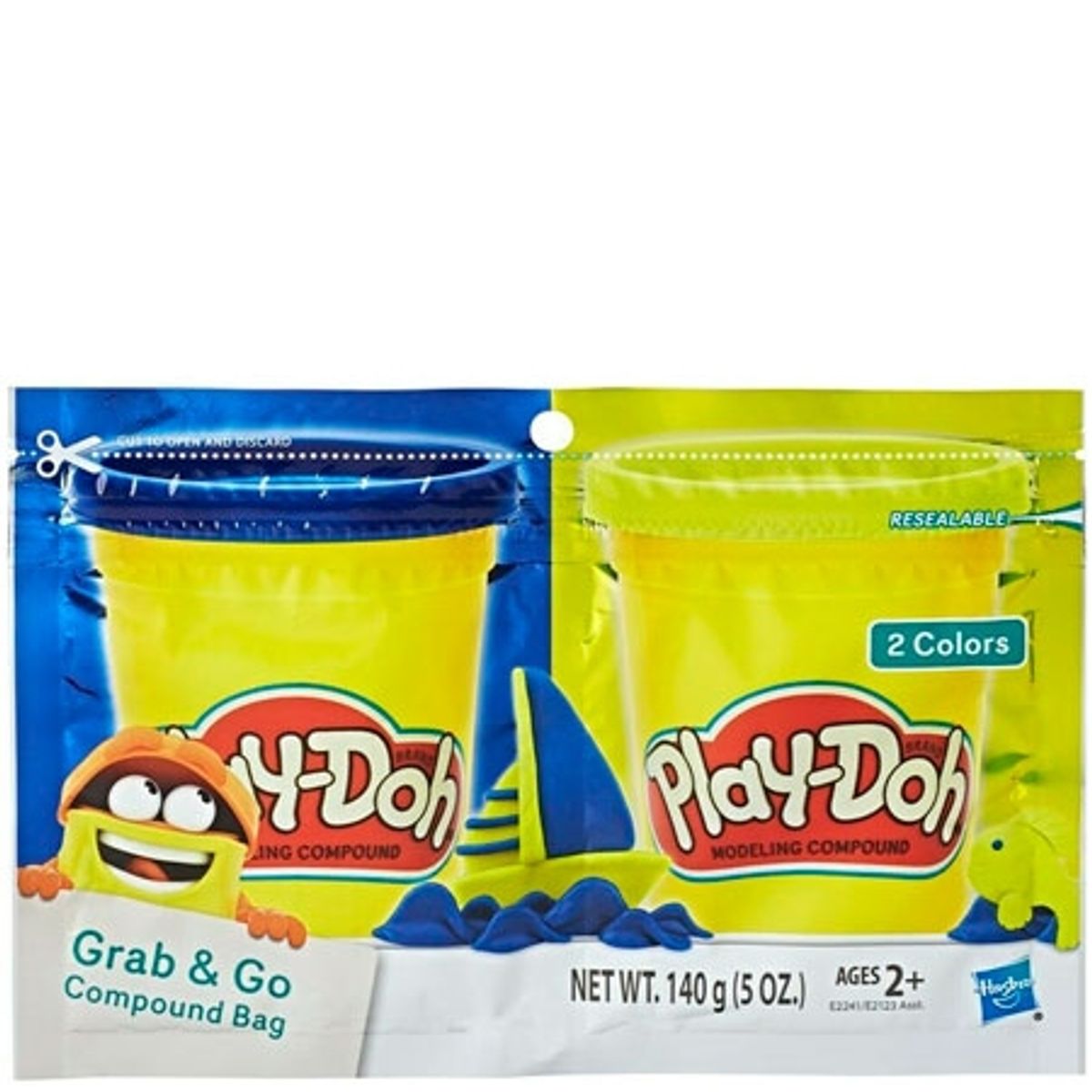 Play-Doh 2Pack - 140g