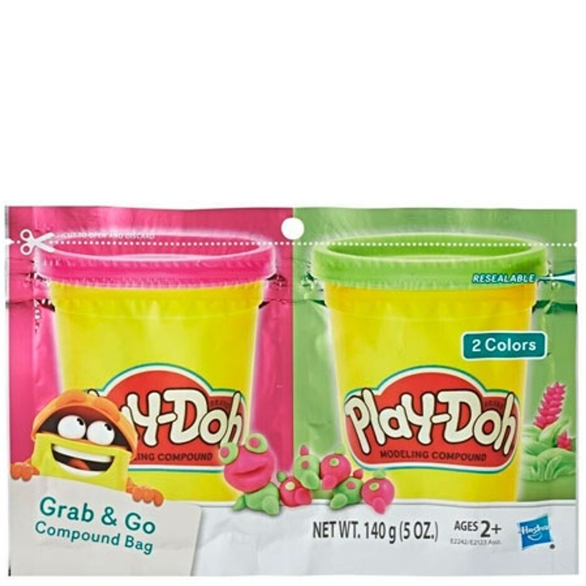 Play-Doh 2Pack - 140g