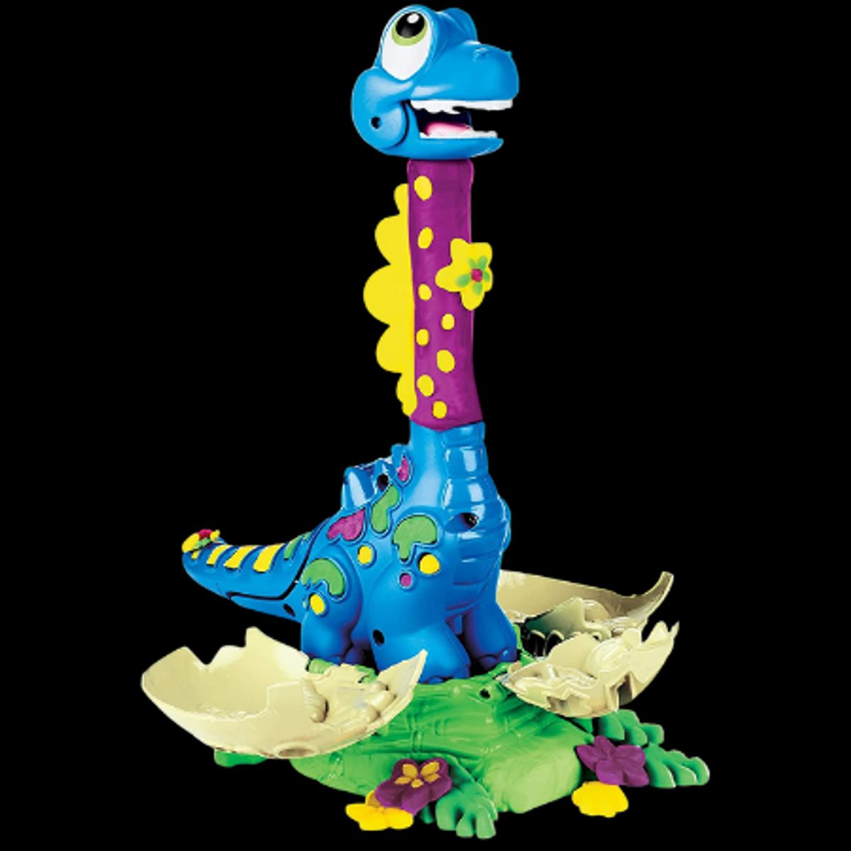 Play-Doh Dino Crew Langhals Bronto