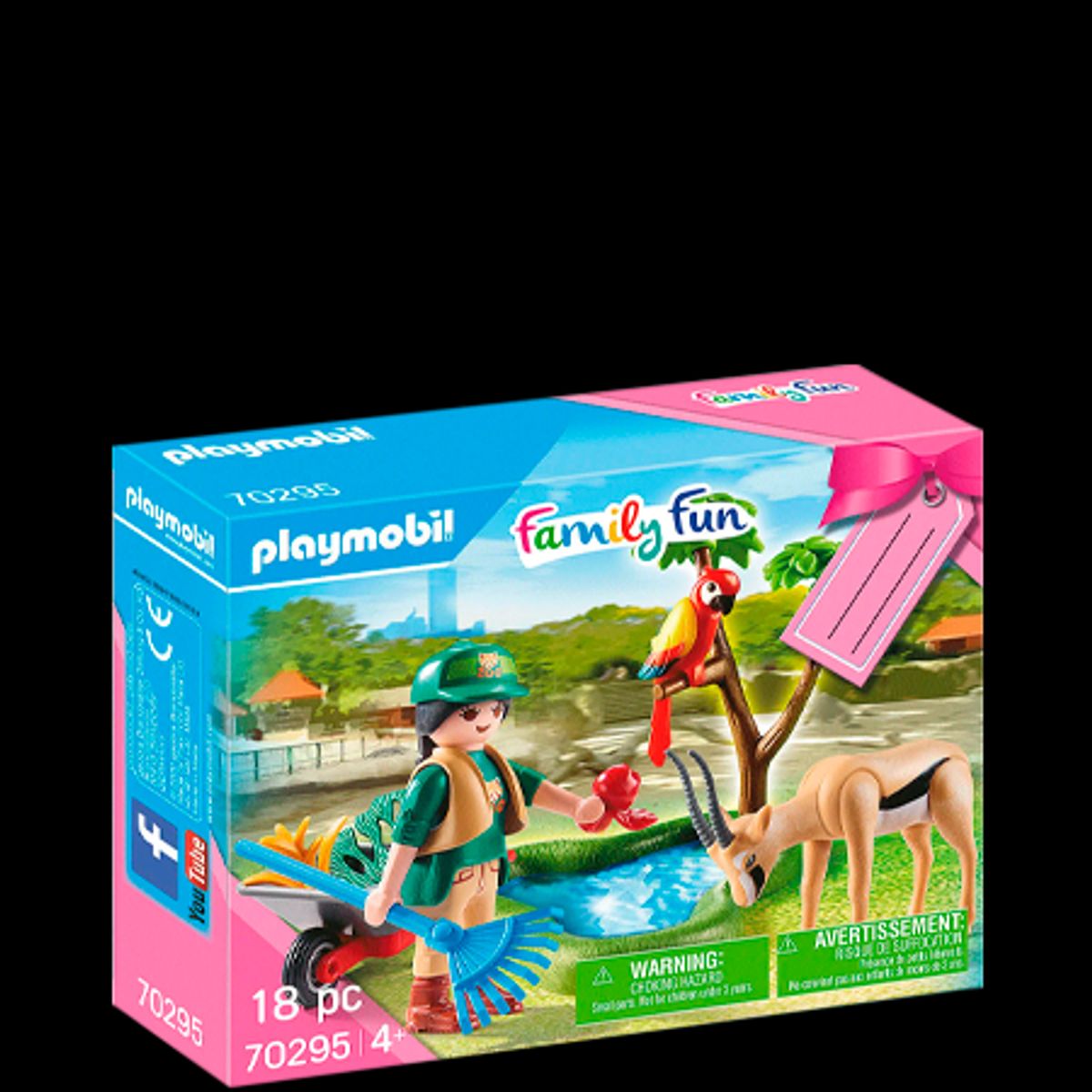 Playmobil Family Fun - 70295