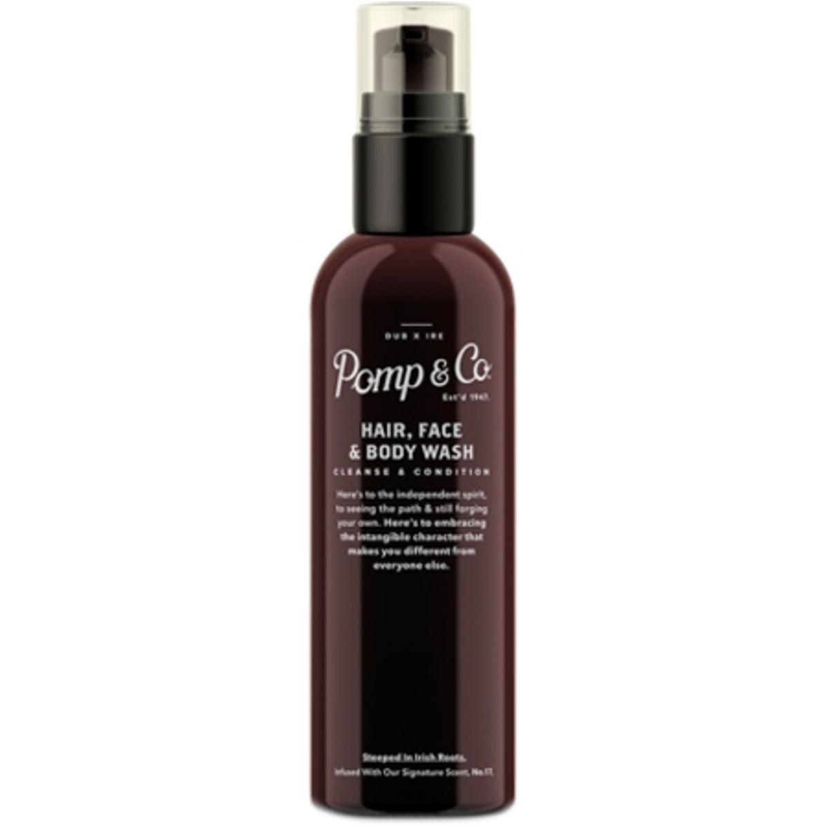 Pomp & Co. 3in1 Body Wash - 100ML