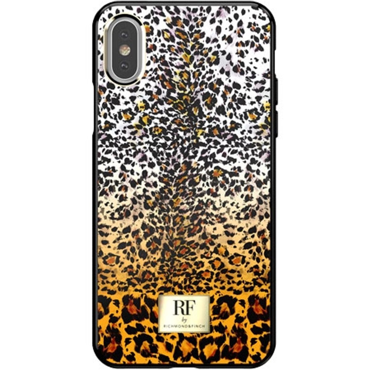 Richmond & Finch Fierce Leopard Mobil Cover - iPhone X/Xs