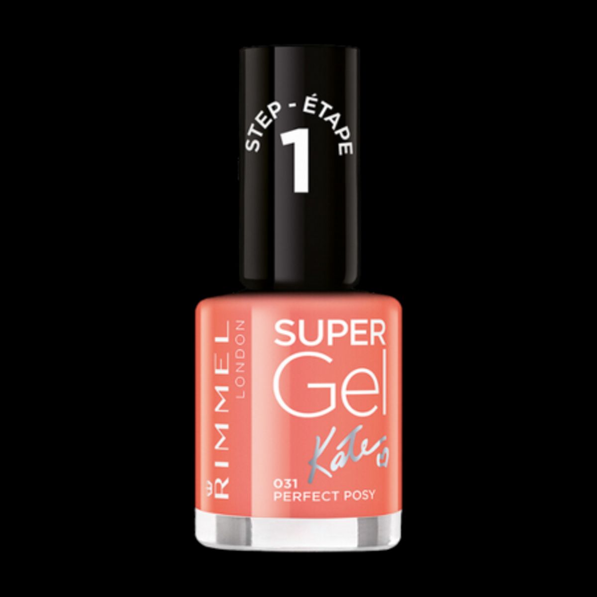 Rimmel Super Gel Neglelak - 031 Perfect Posy