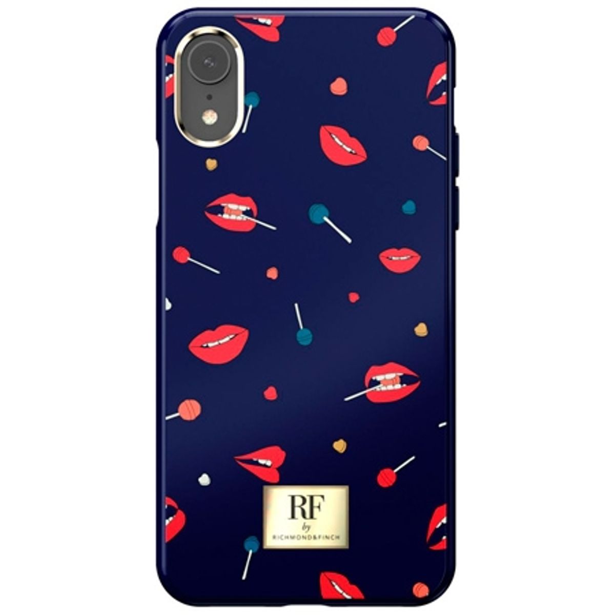 Richmond & Finch Candy Lips Mobil Cover - iPhone XR