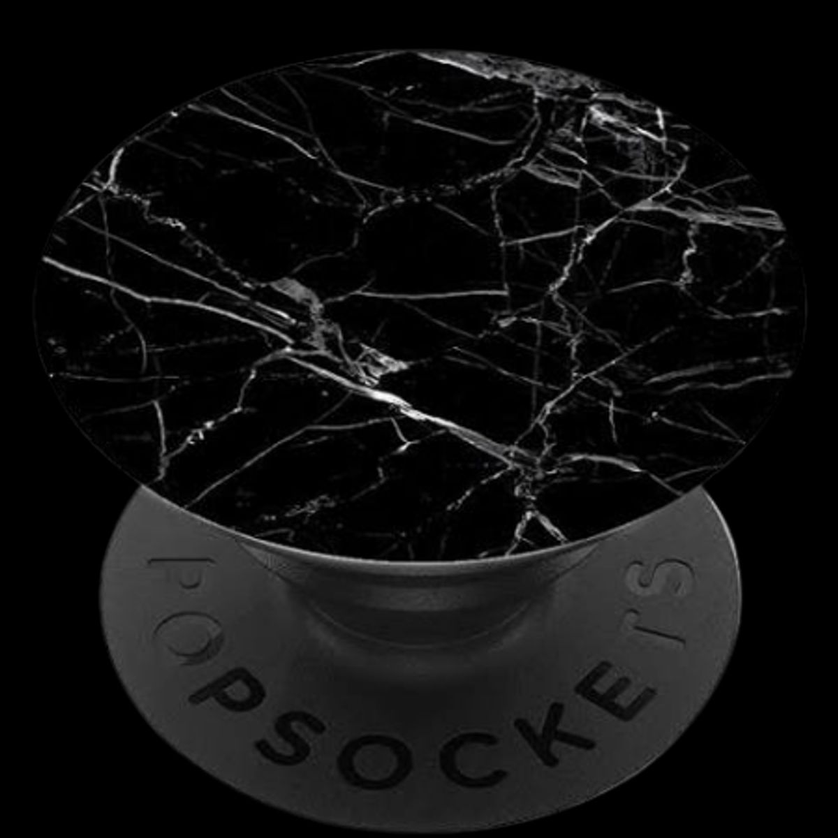 Richmond & Finch Popsocket - Black Marble