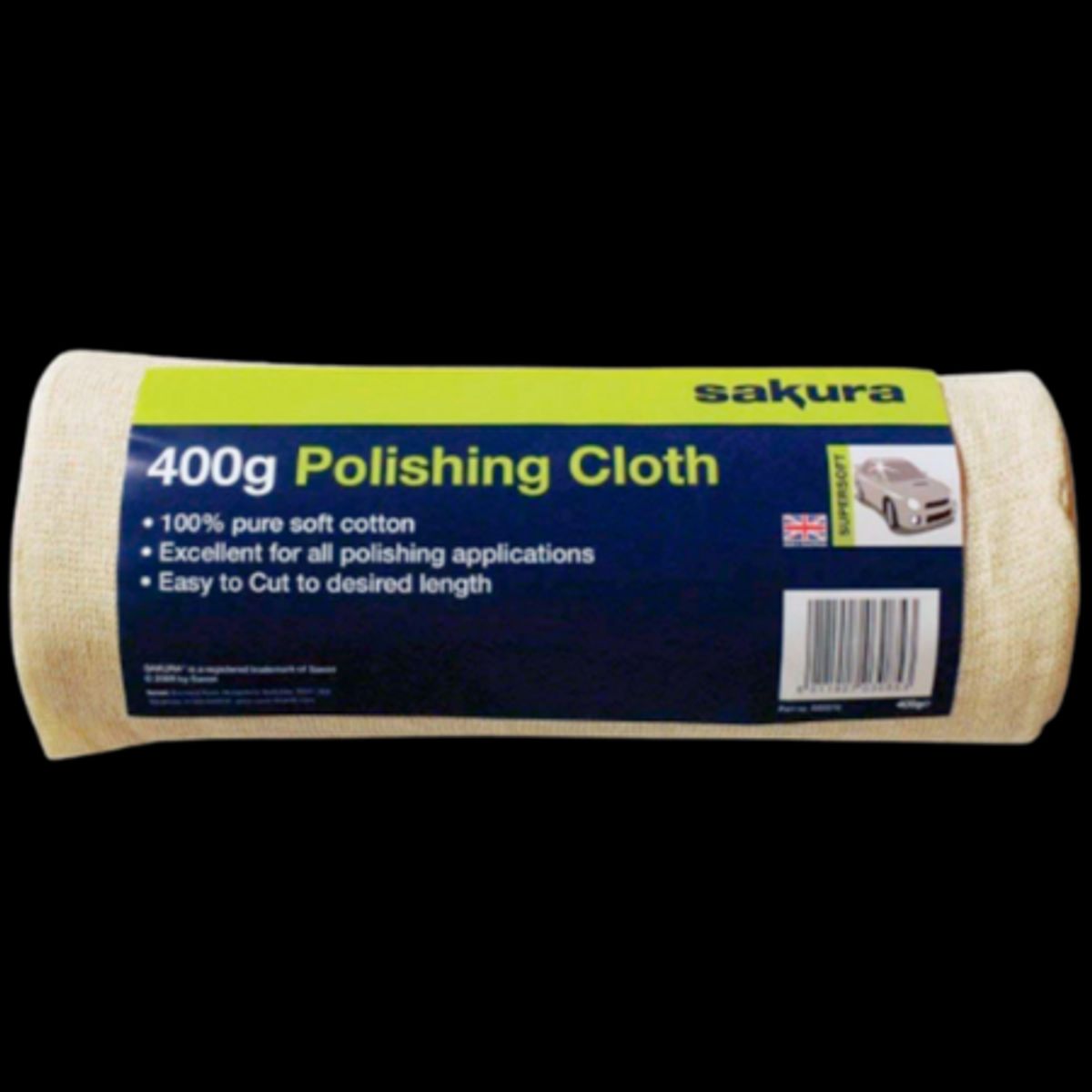 Sakura Bil Poleringsstof - 400 g