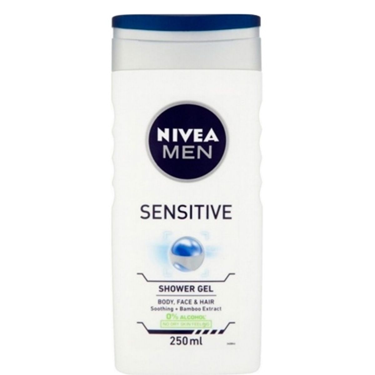 Nivea Men Sensitive Shower Gel - 250 ml