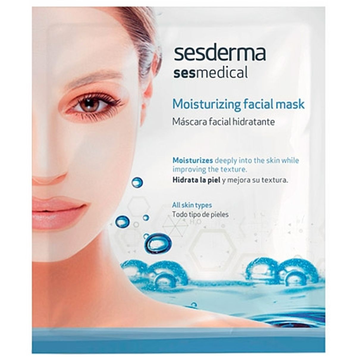 Sesderma Moisturizing Ansigtsmaske