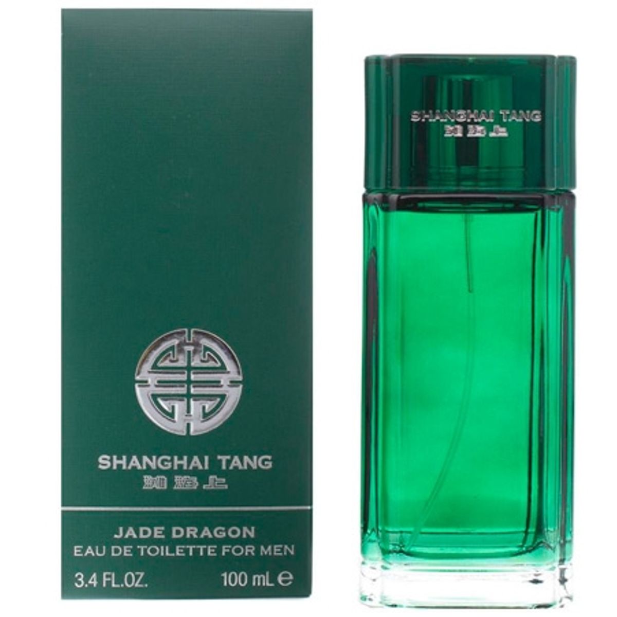 Shanghai Tang Jade Dragon For Men - Eau de Toilette 100ML