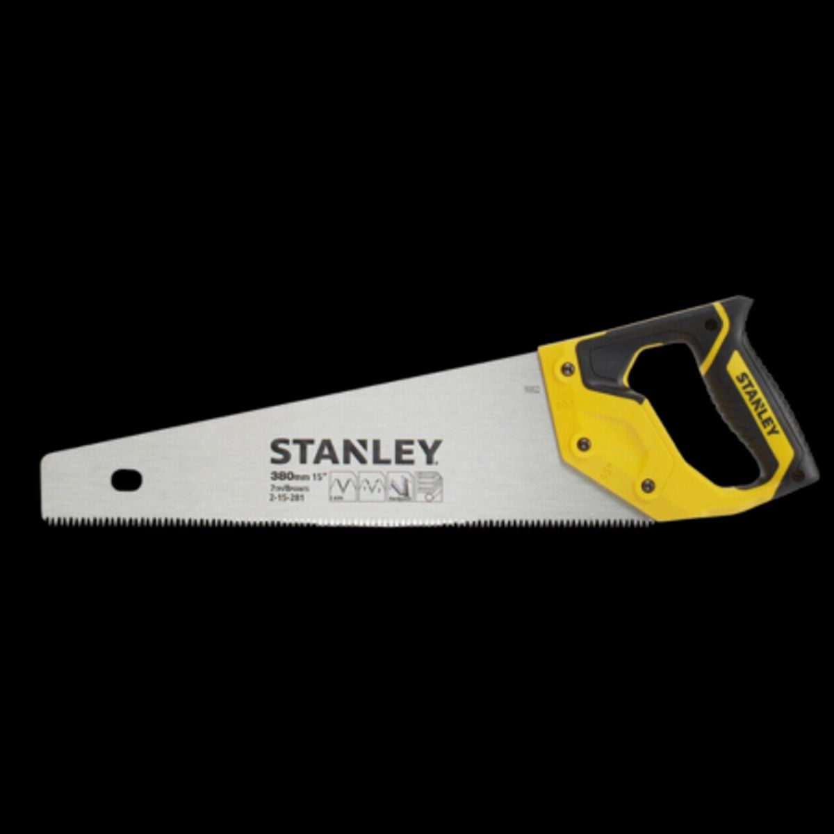 Stanley Jet Cut 2-15-281 Håndsav