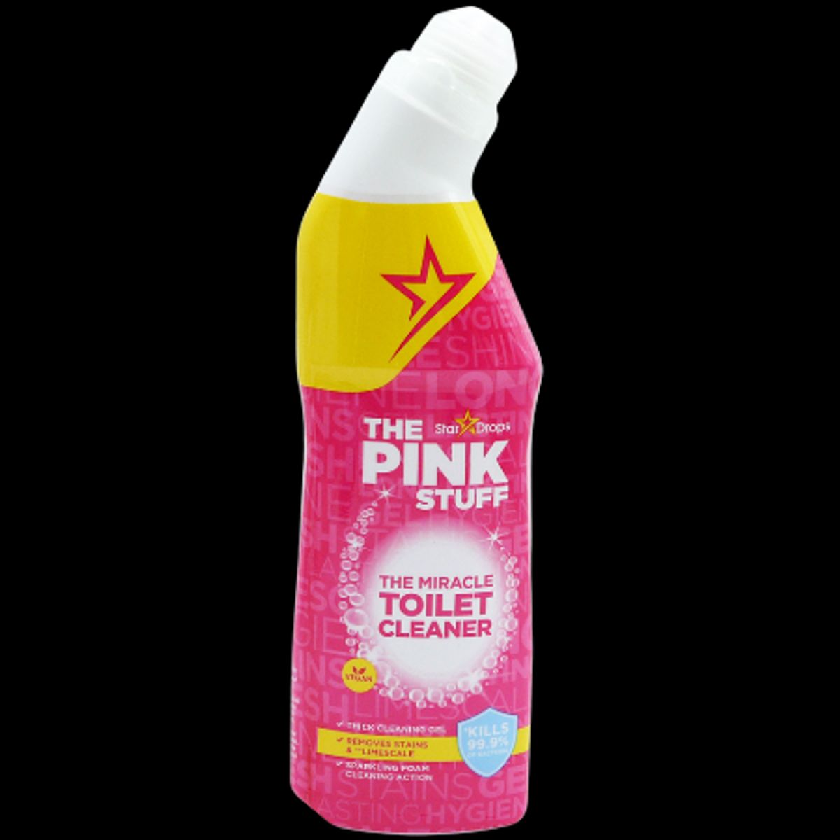 Stardrops The Pink Stuff Toiletrens - 750ml