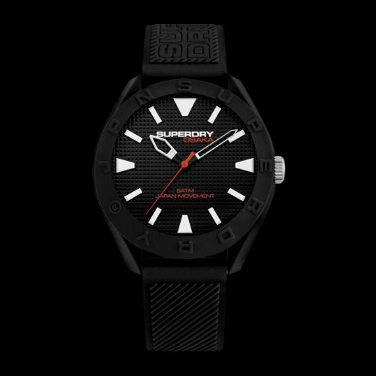 Superdry Osaka Montre Homme SDSYG243B