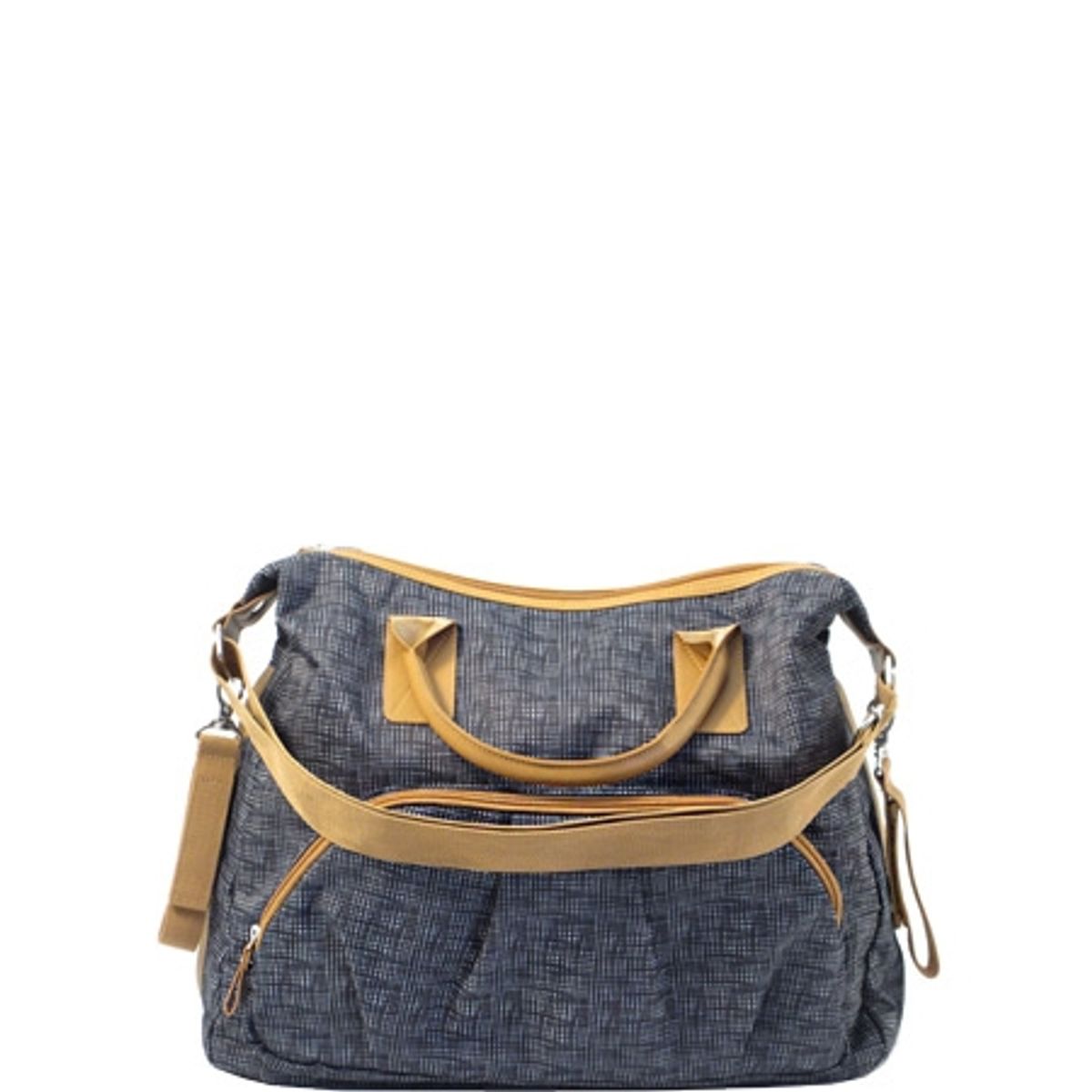 Summer Infant Tote Pusletaske - Charcoal/Tan